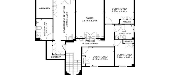 Villa de 6 dormitorios en Mutxamel, Spain No. 176588 49