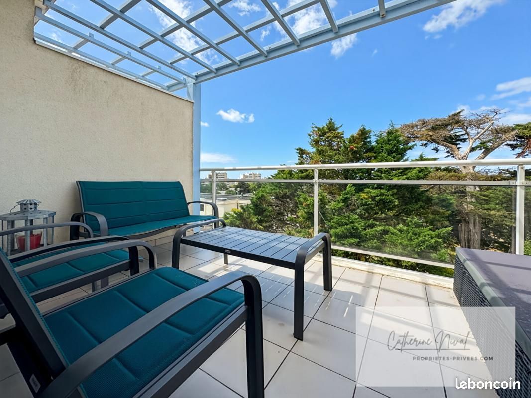 1 Schlafzimmer Wohnung in La Baule-Escoublac, France, Nr. 288509