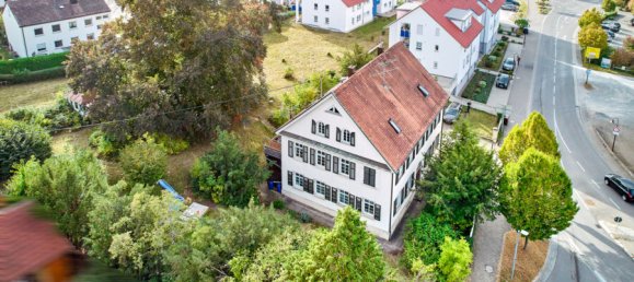 Таунхаус с 12 комнатами в Баден-Вюртемберг, Германия № 21185 3