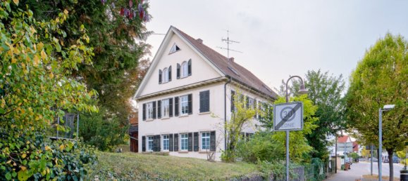 Таунхаус с 12 комнатами в Баден-Вюртемберг, Германия № 21185 2