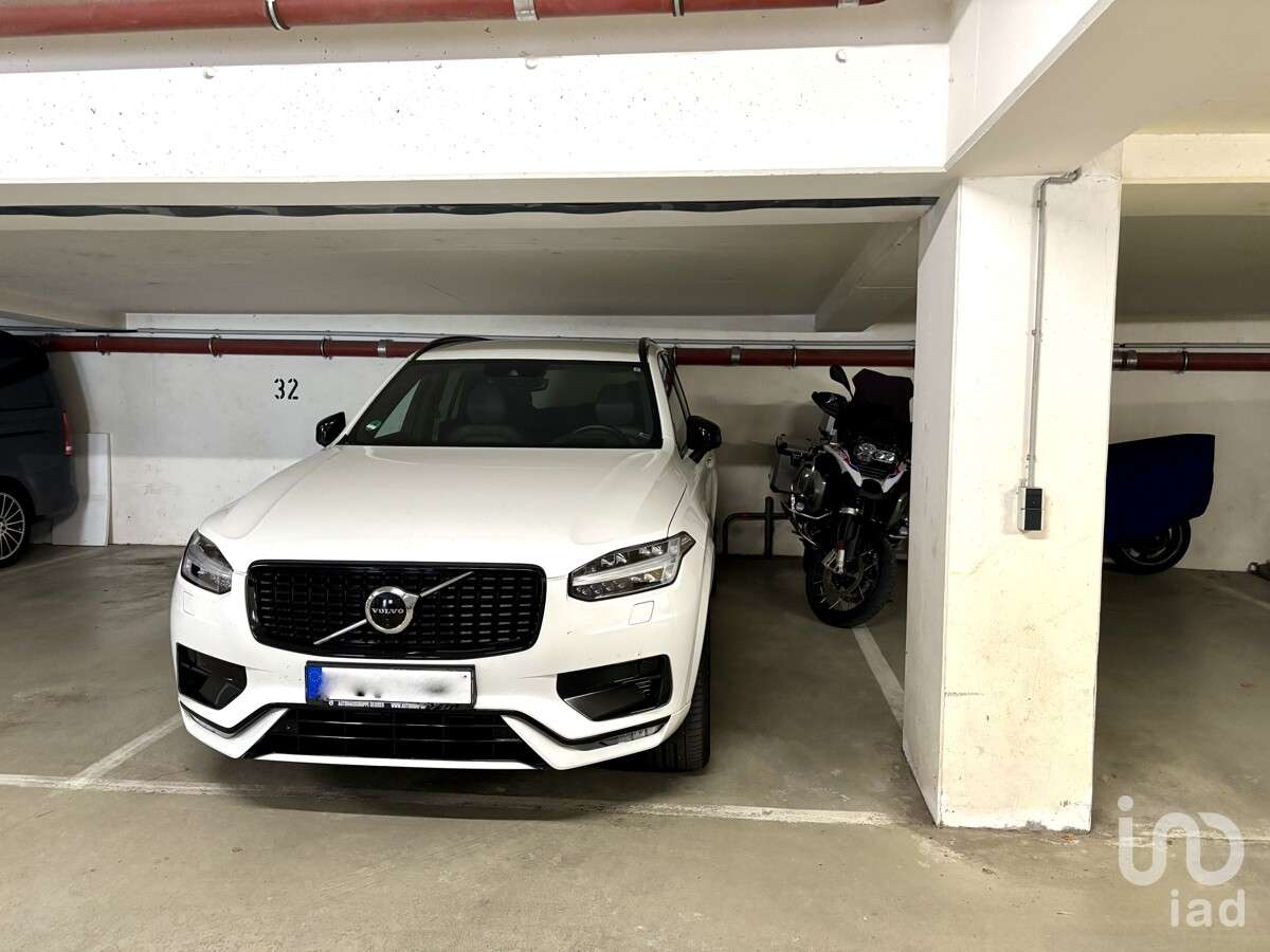 Парковка в Баден-Баден, Германия № 267361