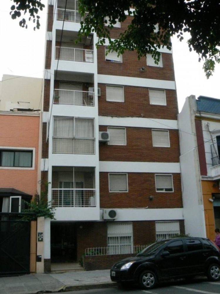 Apartamento T2 em Buenos Aires, Argentina N.º 95368
