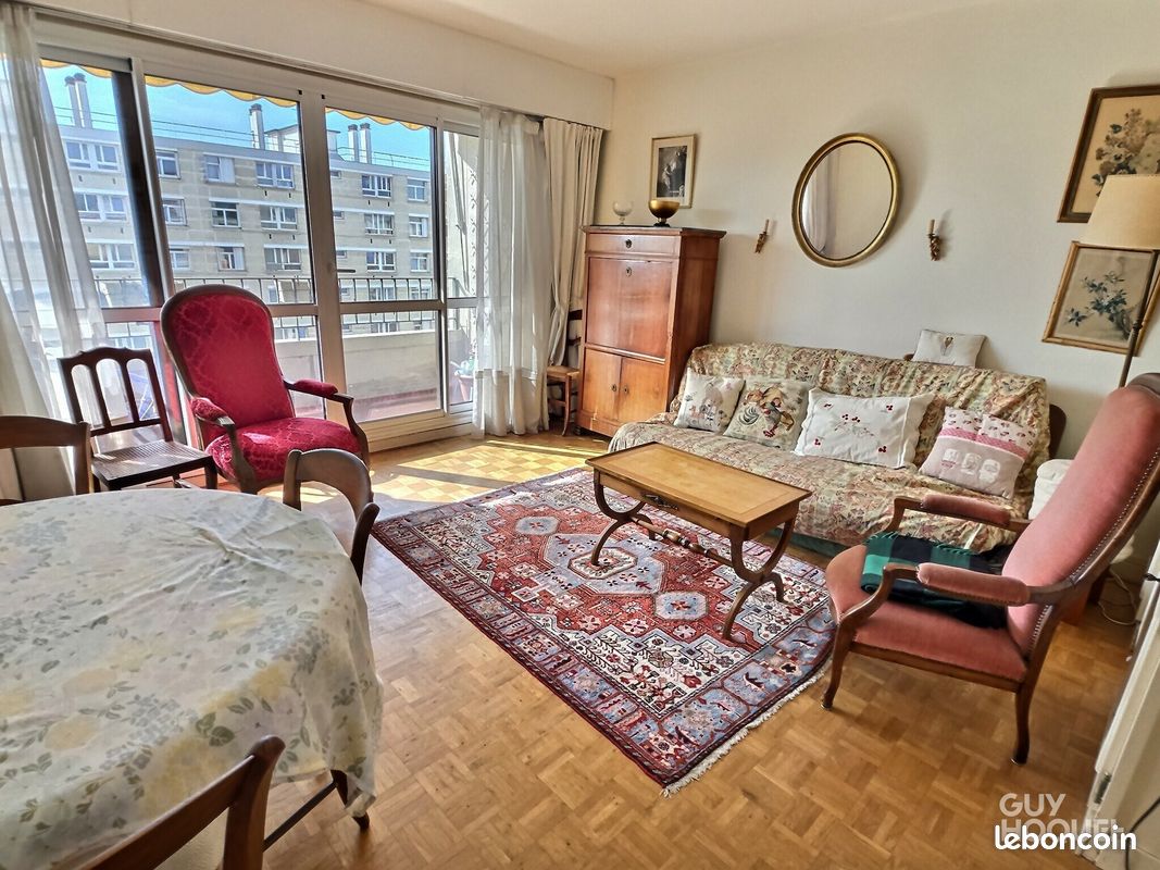 3 Schlafzimmer Wohnung in Meudon, France, Nr. 320591