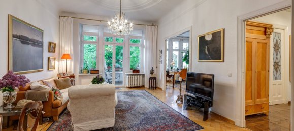 Квартира с 7 комнатами в Шёнеберг, Германия № 20318 43