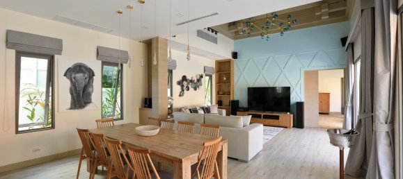 5 chambres house à louer à Bang Tao, Phuket, Southern Thailand, Thailand № 78900 18