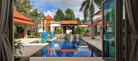 5 chambres house à louer à Bang Tao, Phuket, Southern Thailand, Thailand № 78900 6