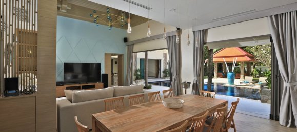5 chambres house à louer à Bang Tao, Phuket, Southern Thailand, Thailand № 78900 25