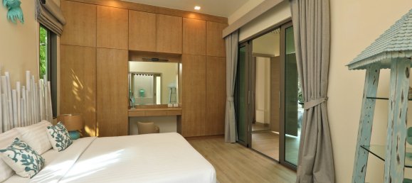 5 chambres house à louer à Bang Tao, Phuket, Southern Thailand, Thailand № 78900 30