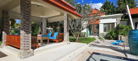 5 chambres house à louer à Bang Tao, Phuket, Southern Thailand, Thailand № 78900 5
