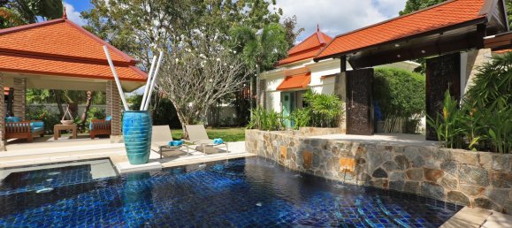 5 chambres house à louer à Bang Tao, Phuket, Southern Thailand, Thailand № 78900 3