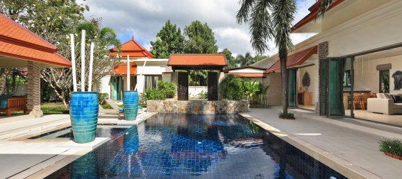 5 chambres house à louer à Bang Tao, Phuket, Southern Thailand, Thailand № 78900 2
