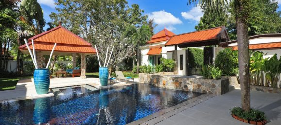 5 chambres house à louer à Bang Tao, Phuket, Southern Thailand, Thailand № 78900 4