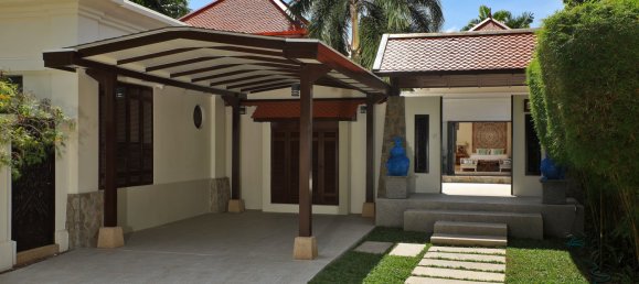 5 chambres house à louer à Bang Tao, Phuket, Southern Thailand, Thailand № 78900 7
