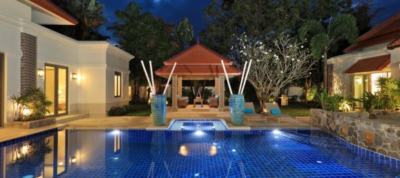 5 chambres house à louer à Bang Tao, Phuket, Southern Thailand, Thailand № 78900 9
