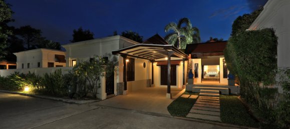 5 chambres house à louer à Bang Tao, Phuket, Southern Thailand, Thailand № 78900 13