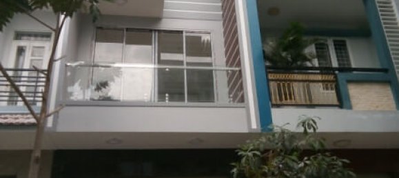 72m² House in District 7, Vietnam No. 7673 4