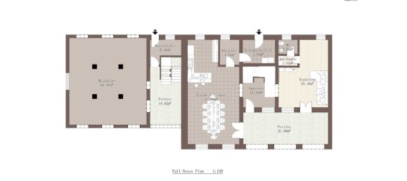 5 rooms House in Breda di Piave, Italy No. 60605 23