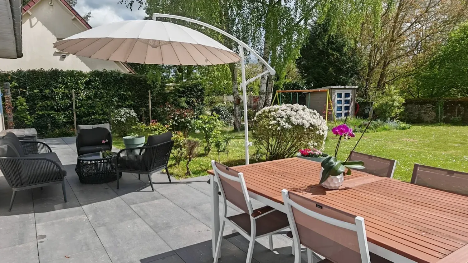 5 bedrooms House in Senlis, France No. 317048