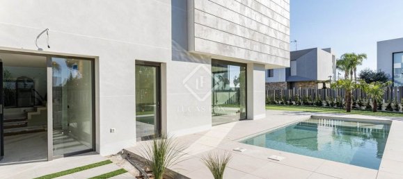 4 bedrooms Villa in Cambrils, Spain No. 188407 21