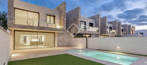 4 bedrooms Villa in Cambrils, Spain No. 188407 20