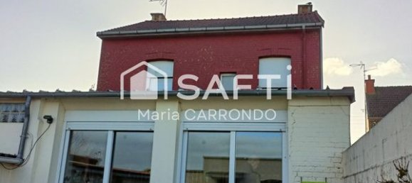 Casa T4 em La Sentinelle, France N.º 47181 32