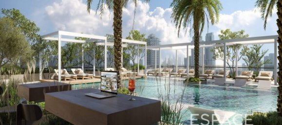 39m² Apartment in Jumeirah Village Circle, UAE No. 108370 4