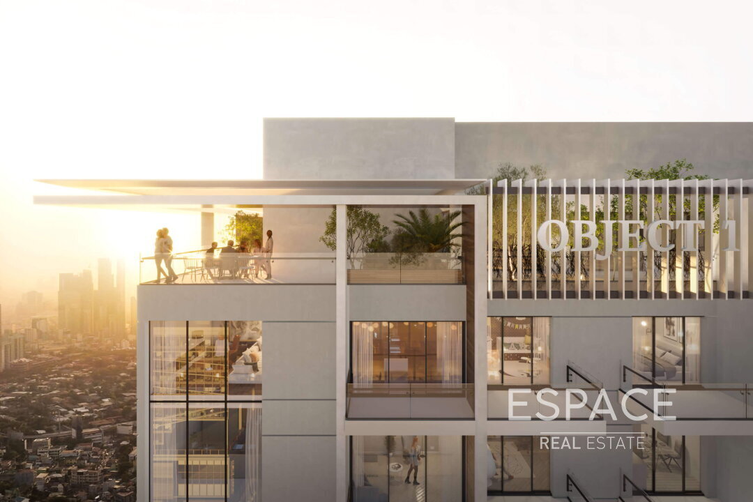 Квартира 39м² в Джумейра Вилладж Серкл, ОАЭ № 108370