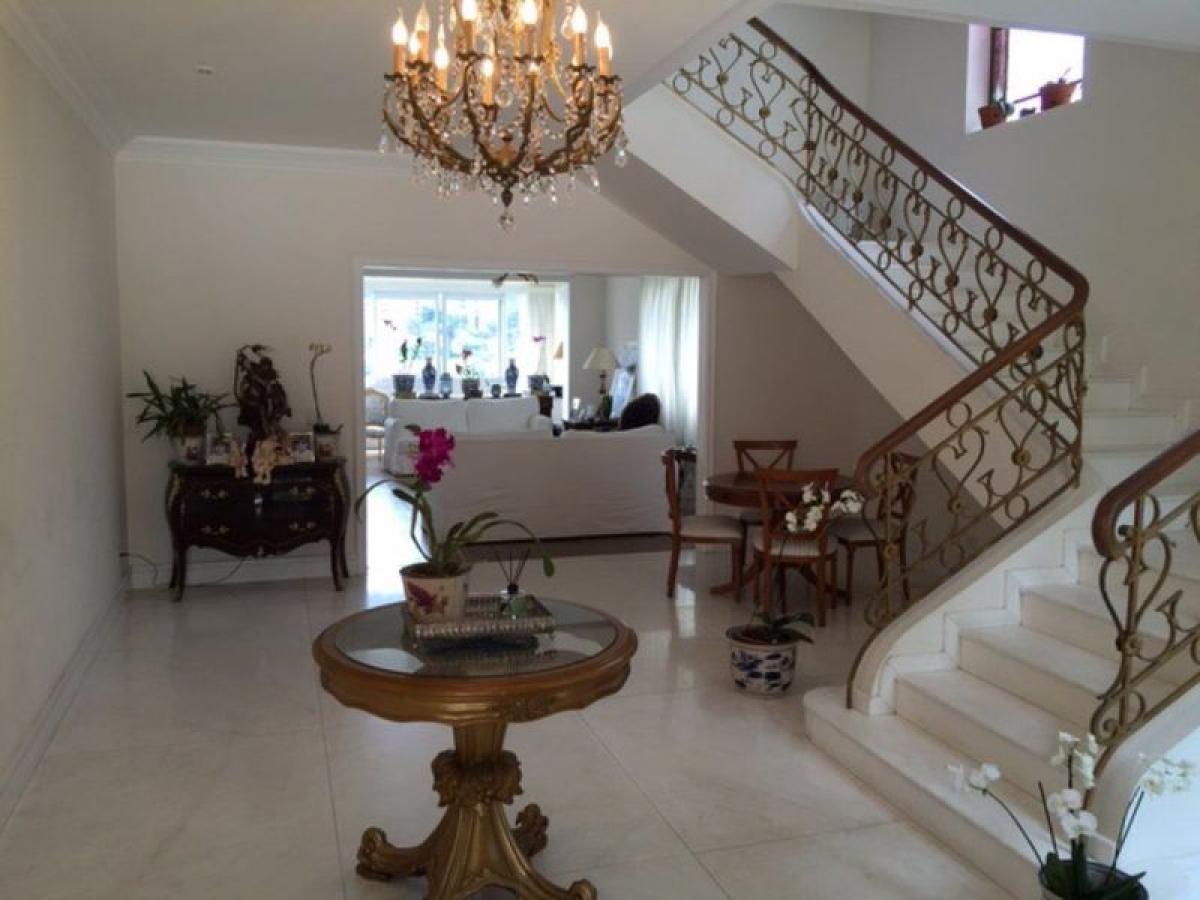 4 bedrooms House in Sao Paulo, Brazil No. 487910