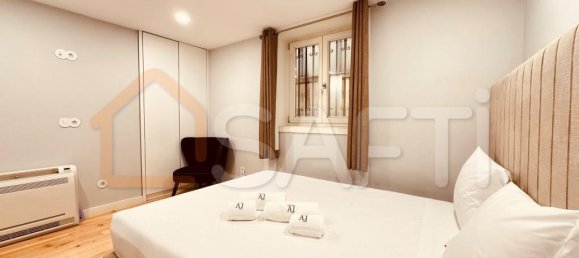 2 Schlafzimmer Wohnung in Porto, Portugal, Nr. 56822 2