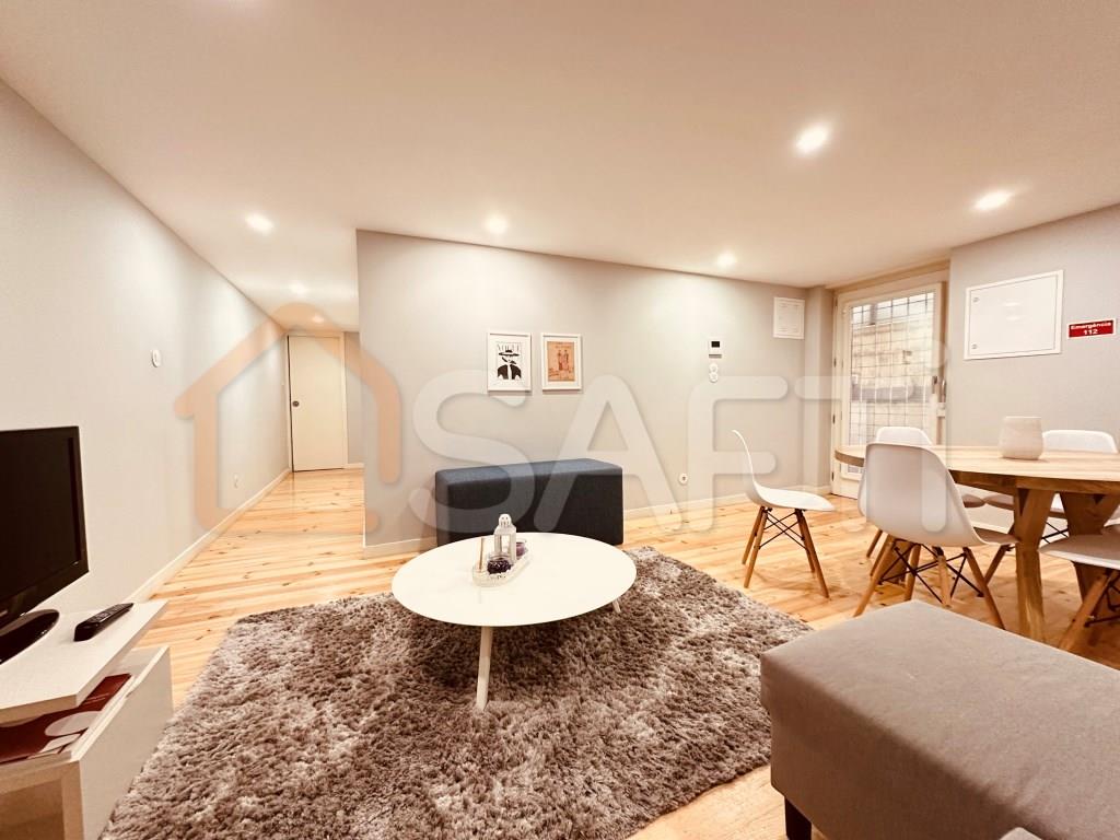 2 Schlafzimmer Wohnung in Porto, Portugal, Nr. 56822