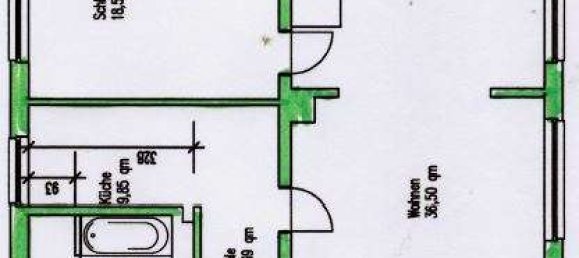 3-Zimmer Wohnung in Essen, Germany, Nr. 108674 7