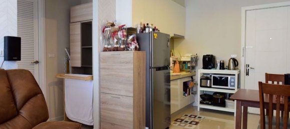 1 bedroom Condo in Huai Khwang, Thailand No. 9618 3