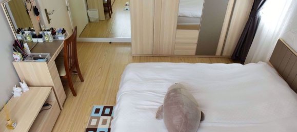 1 bedroom Condo in Huai Khwang, Thailand No. 9618 5