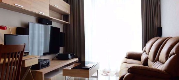 1 bedroom Condo in Huai Khwang, Thailand No. 9618 2