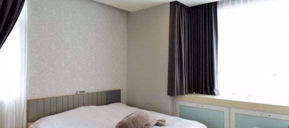 1 bedroom Condo in Huai Khwang, Thailand No. 9618 4