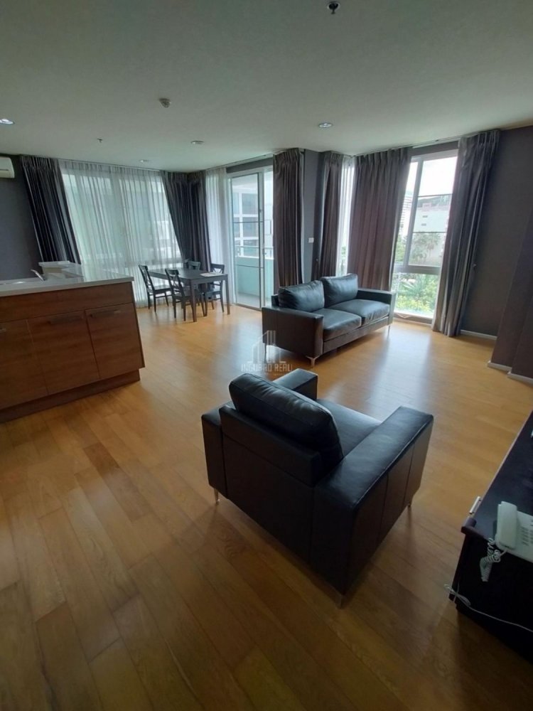 2 bedrooms Condo in Watthana, Thailand No. 8835