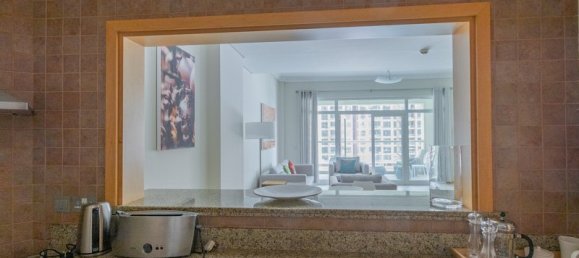 1 Schlafzimmer Wohnung in Palm Jumeirah, UAE, Nr. 3584 3