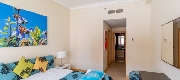 1 Schlafzimmer Wohnung in Palm Jumeirah, UAE, Nr. 3584 10