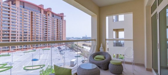 1 Schlafzimmer Wohnung in Palm Jumeirah, UAE, Nr. 3584 7