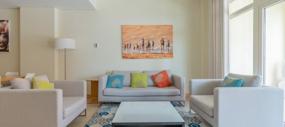 1 Schlafzimmer Wohnung in Palm Jumeirah, UAE, Nr. 3584 2