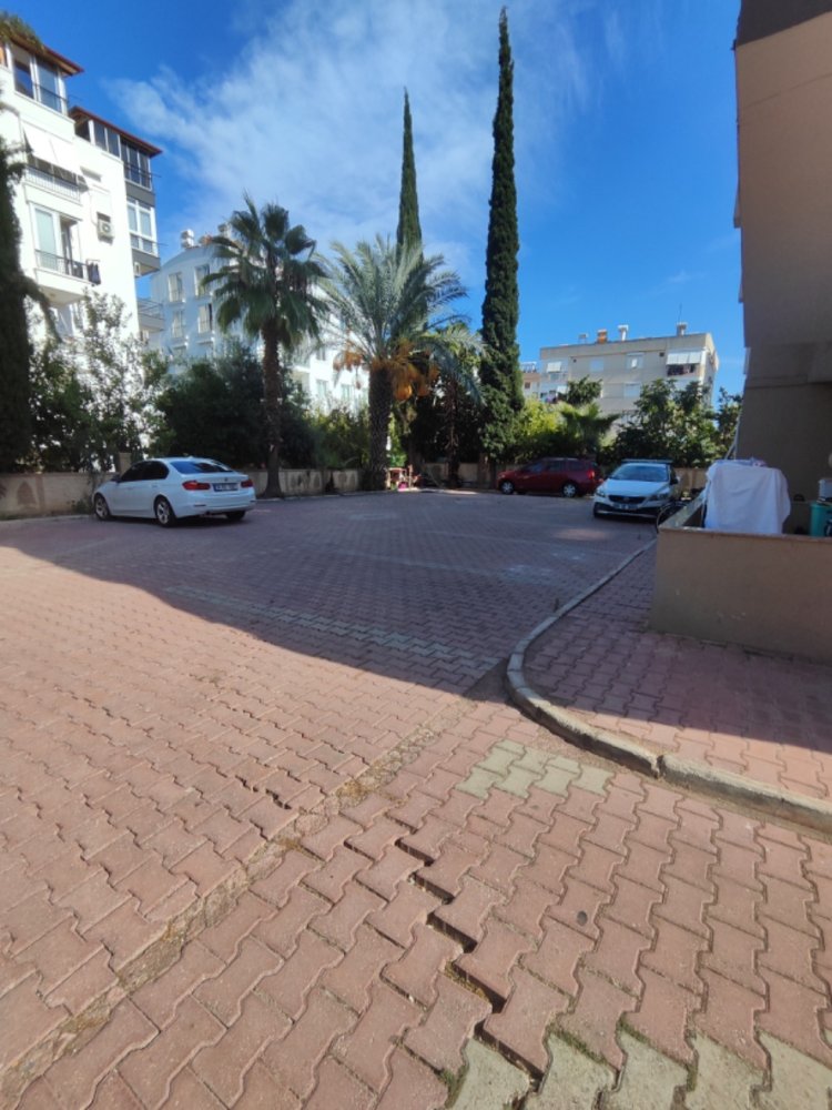 Apartment 2+1 in Antalya, Turkey No. 27265