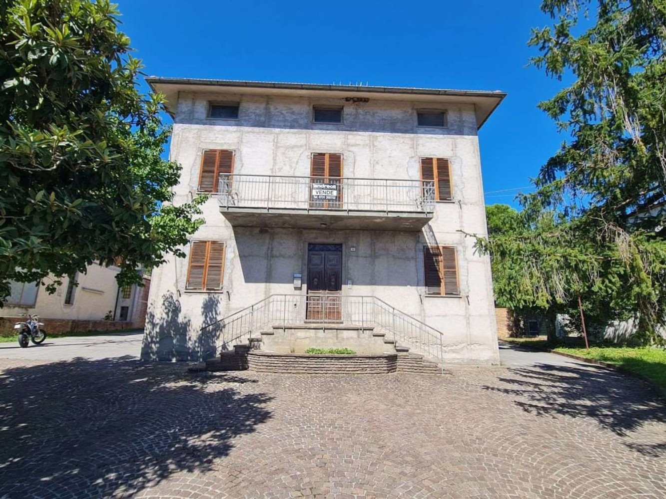 9 Schlafzimmer Haus in Rosora, Italy, Nr. 350739