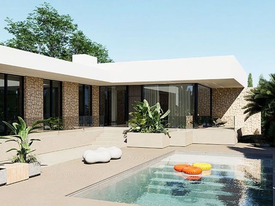 4 bedrooms Villa in Torrevieja, Spain No. 278301