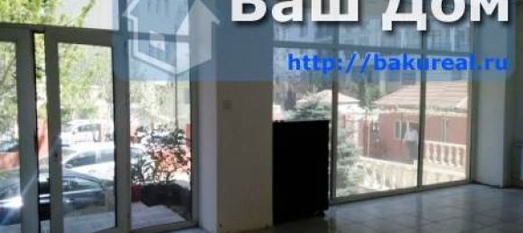 Escritório de 1 divisão em Nasimi, Azerbaijan N.º 1053 2