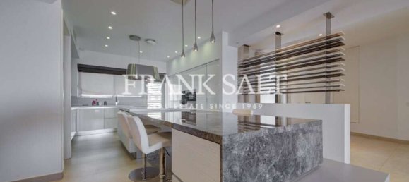 Apartamento de 3 dormitorios en Sliema, Malta No. 107 2