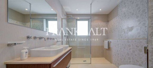 Apartamento de 3 dormitorios en Sliema, Malta No. 107 12