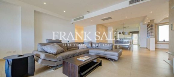 Apartamento de 3 dormitorios en Sliema, Malta No. 107 4