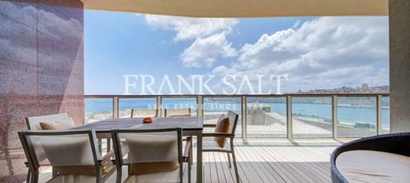 Apartamento de 3 dormitorios en Sliema, Malta No. 107 17