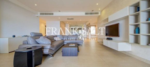 Apartamento de 3 dormitorios en Sliema, Malta No. 107 5