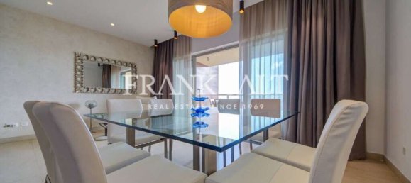 Apartamento de 3 dormitorios en Sliema, Malta No. 107 6